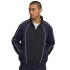 UA Best Track Jacket-YLW BLK-001