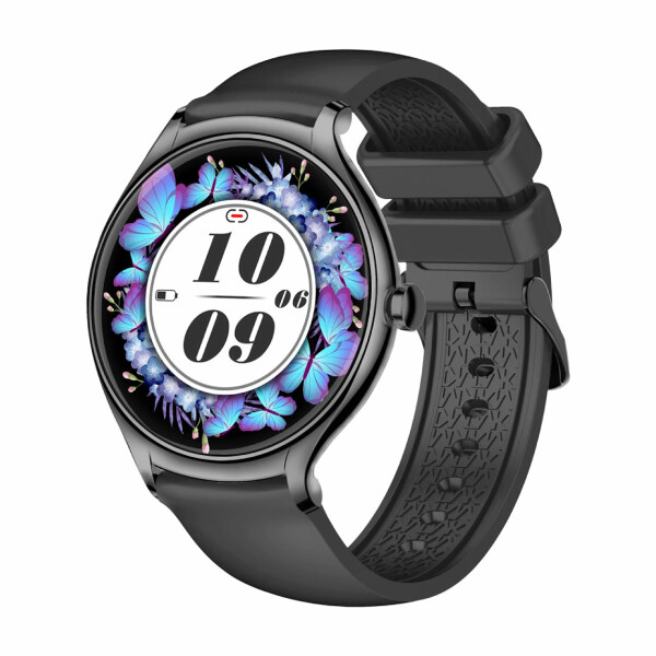 Smartwatch Slim Woman Xion Watch80 1.39" NEGRO