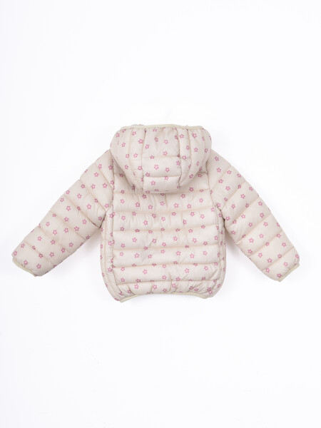 CAMPERA IRATI BEIGE (V)