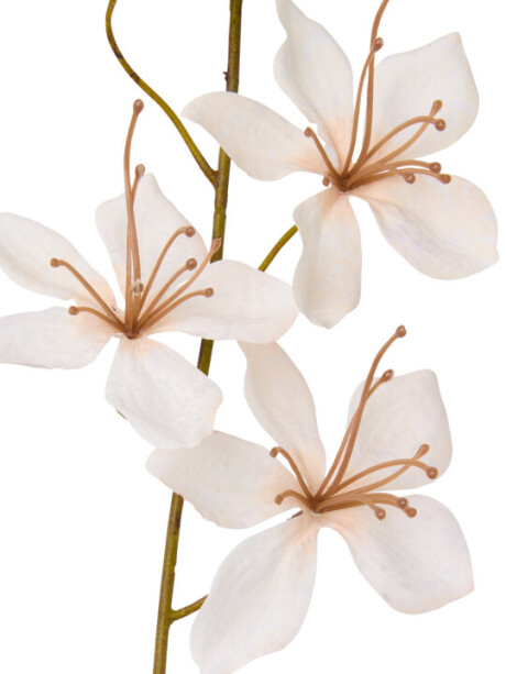 Flor artificial OLA H80cm colgante Flor artificial OLA H80cm colgante