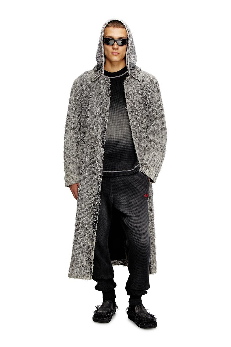 Polerones Para Hombre S-Wafycol Negro