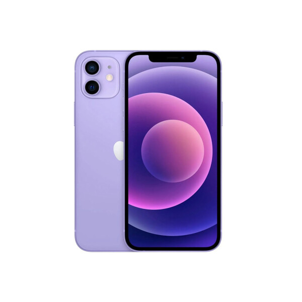 Apple iPhone 12 Pre Owned Púrpura 64GB Libre Apple Iphone 12 Pre Owned Púrpura 64gb Libre