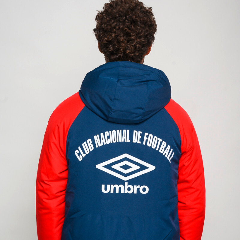 Abrigo Crafted de Hombre Multicolor