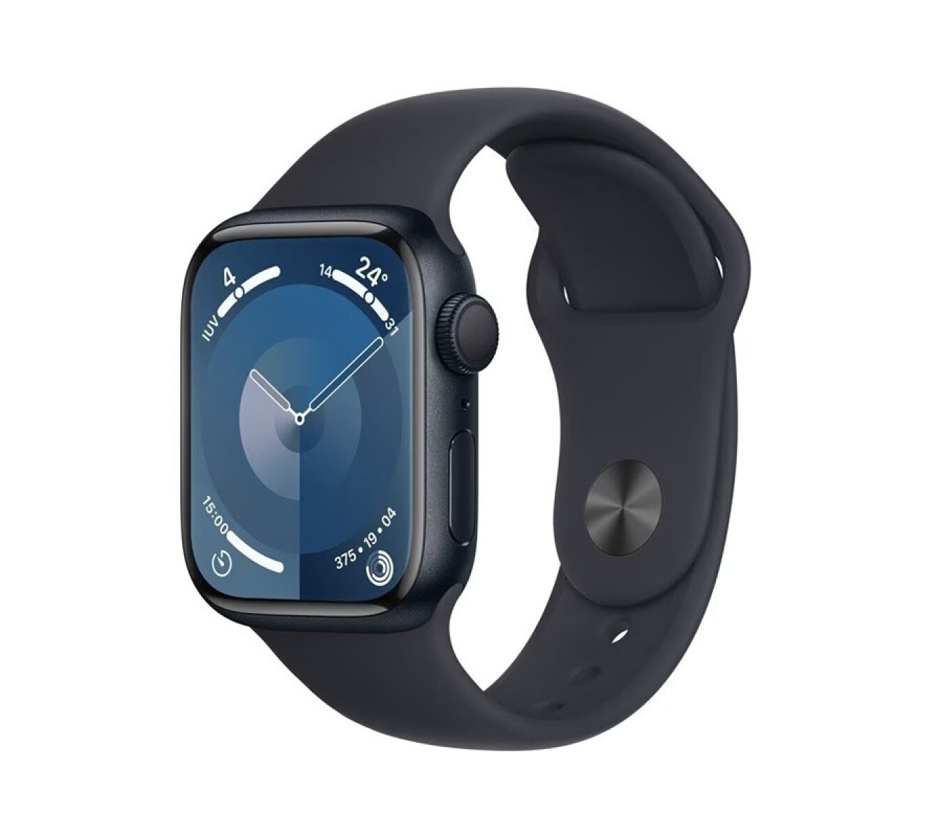 Reloj SmartWatch Apple Watch Series 9 41mm MR8X3 Midnight ML 