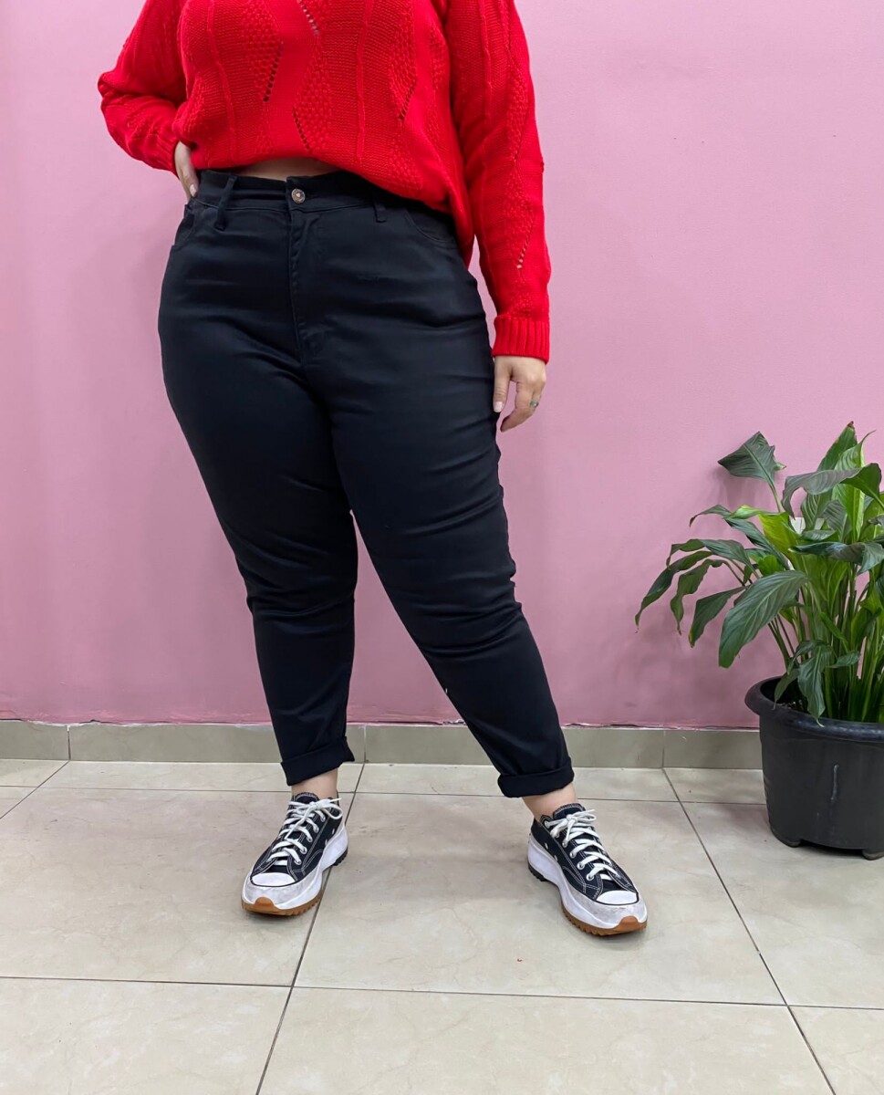 Mom Ariel - Negro 