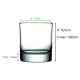 Vaso Whisky Atol 310 ml Nadir Vaso Whisky Atol 310 ml Nadir
