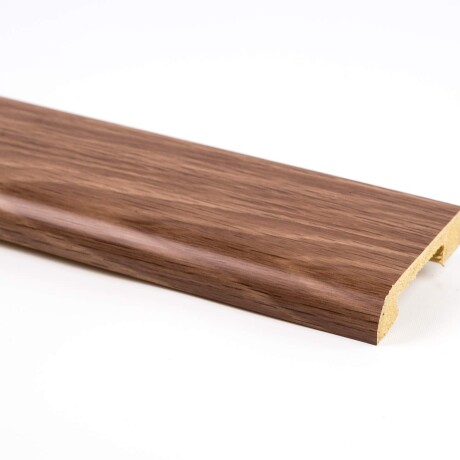 Zocalo De Eps 15mm X 70mm X 2,40 Mts. 6681 Marron Oscuro Zocalo De Eps 15mm X 70mm X 2,40 Mts. 6681 Marron Oscuro