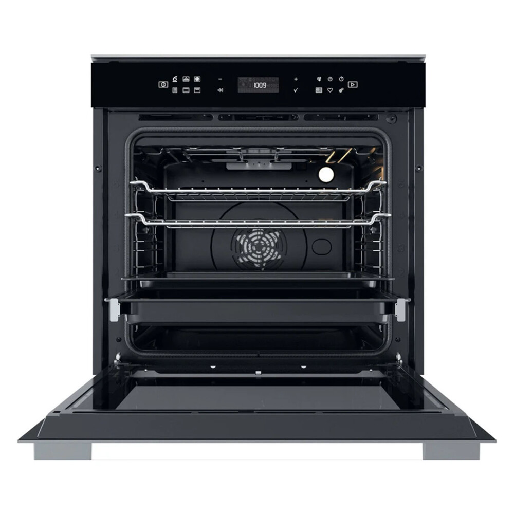 HORNO DE EMPOTRAR ELÉCTRICO 73-LITROS GRIS WHIRLPOOL W7OM44S1P
