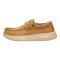Wally COMF Worn Twill Bone Brown/Olive Grey