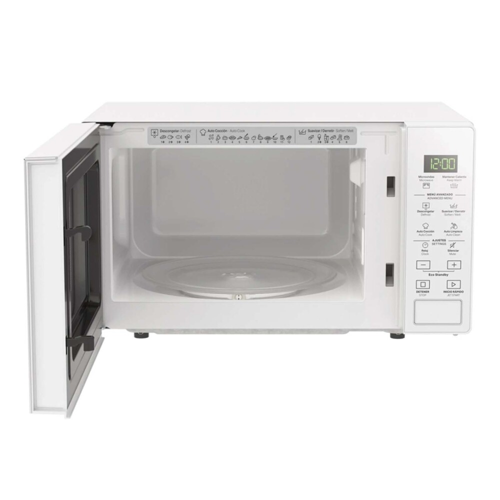MICROONDAS WHIRLPOOL 20-LITROS BLANCO 20LTS WMS20BZIM