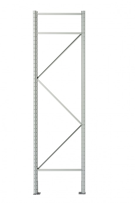 Pórtico Picking 0.60 X 2.4 M - 800 Kg Pórtico Picking 0.60 X 2.4 M - 800 Kg