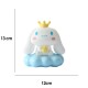 Veladora Sanrio nube Cinnamoroll