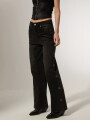 Pantalon Marias Gris Oscuro