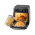 Freidora Air Fryer Mallory Oven Easy Cook 12L Freidora Air Fryer Mallory Oven Easy Cook 12L