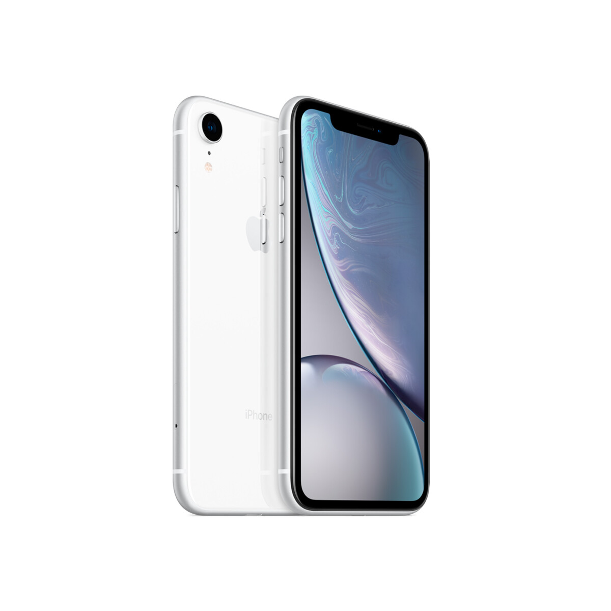 iPhone XR 64GB REACONDICIONADO - Silver 