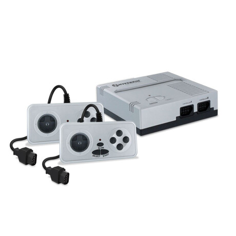 RETRON Hyperkin Consola Retro Gris [NES] RETRON Hyperkin Consola Retro Gris [NES]