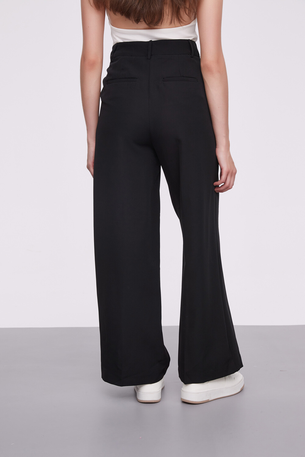 Pantalon Augusta Negro