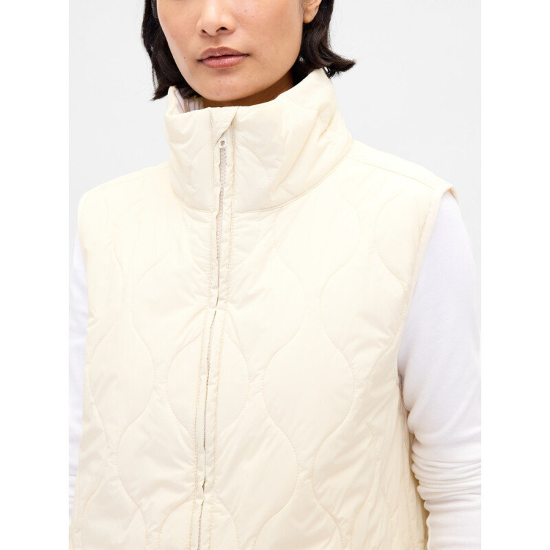 LT WT PRIMALOFT PUFFER VEST CHINO