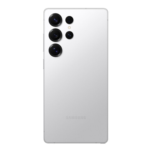 Celular Samsung S25 Ultra 12 RAM 256 GB Titanium White Silver