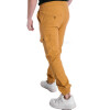 Pantalón Muvem Cargo de Hombre - FP21003 Mostaza