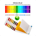 Tiras De Papel Medidor Medir Ph Tiras De Papel Medidor Medir Ph
