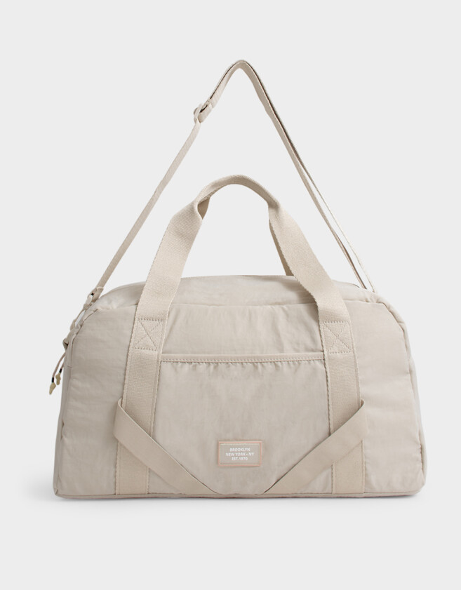 Bolsos Deportivo Bolso Deportivo - Marron Beige