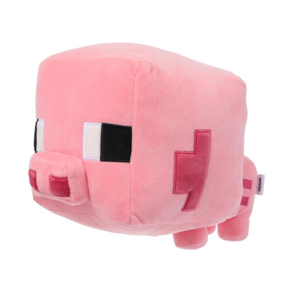 Almohadón Minecraft cerdo