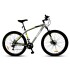 Bicicleta Caloi Hunter 27.5" Plata