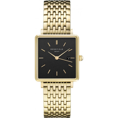 Reloj Rosefield Fashion Acero Oro 0