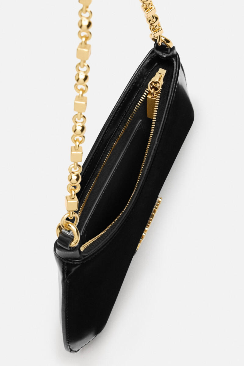 LE PETIT BISOU CHAINE Negro