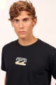 REMERA BRACK OVER TEE J-negro