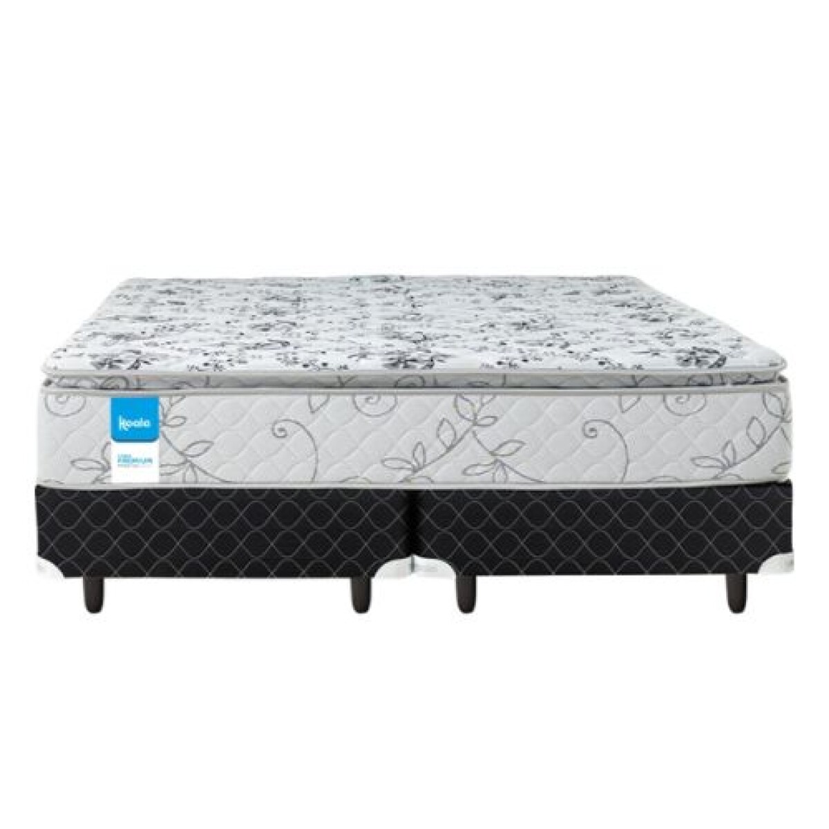 Sommier Koala Premium 180x200 (Base + Colchón) 