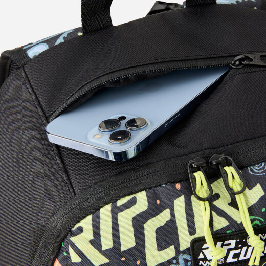 Mochila Rip Curl Evo 24L Kids Bts - Multicolor Mochila Rip Curl Evo 24L Kids Bts - Multicolor