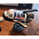 Juguete bloques espacial trasbordador
