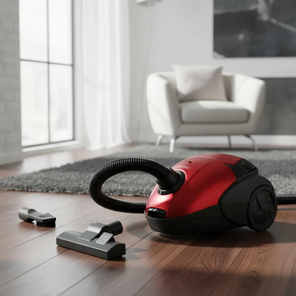 Aspiradora Kassel 1400w Ks-asp1400r ASPIRADORA KASSEL 1400W KS-ASP1400R