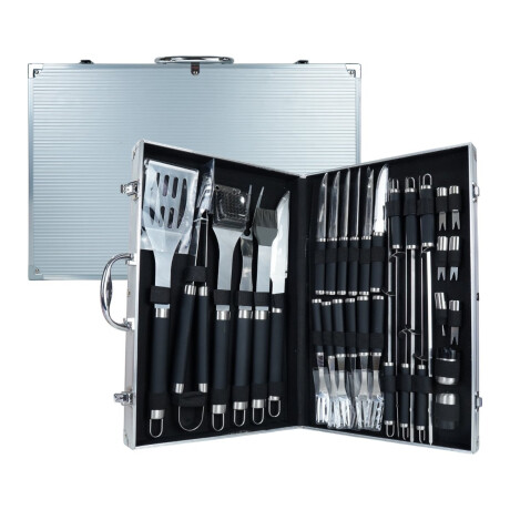 Set de parrilla 33pcs Set de parrilla 33pcs