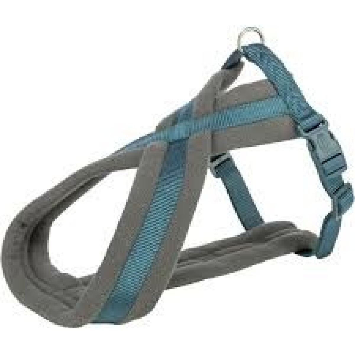 PREMIUM TOURING HARNESS, S–M: 40–70 CM/20 MM, PETROL 