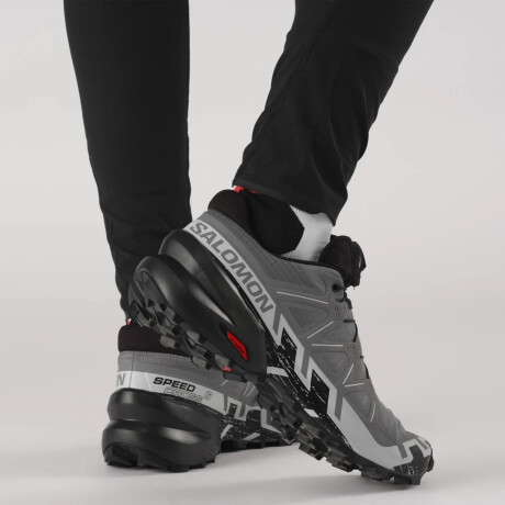 Championes Salomon Speedcross 6 Grey