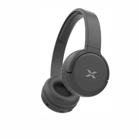 XION AURICULAR BLUETOOTH RECARGABLE 20 HRS. XI-AU380BT Auriculares Inalámbricos XION XI-AU380BT Recargable 20Hrs - Black