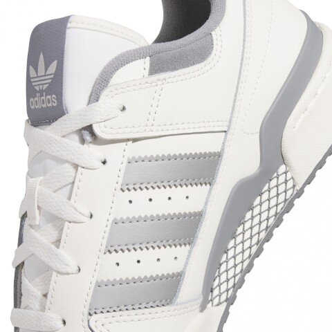Championes adidas Forum Low CL White