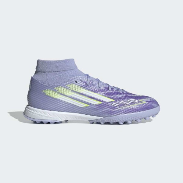 Championes Adidas F50 Sparkfusion League Violeta
