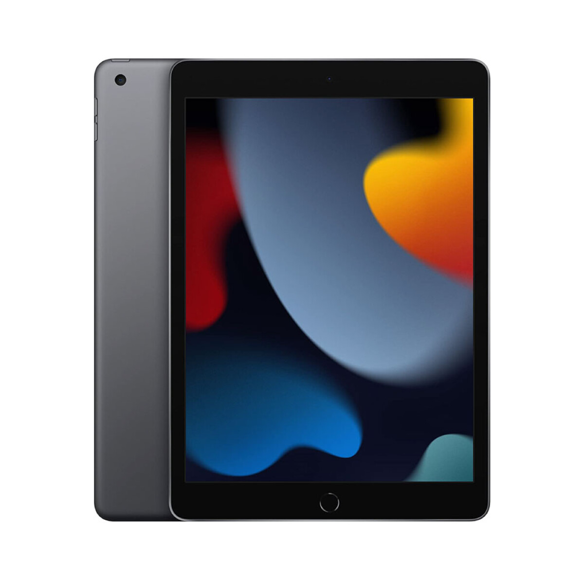 Apple Ipad (9ª Generación) 10.2 Wi-fi 64gb - Gris Espacial 