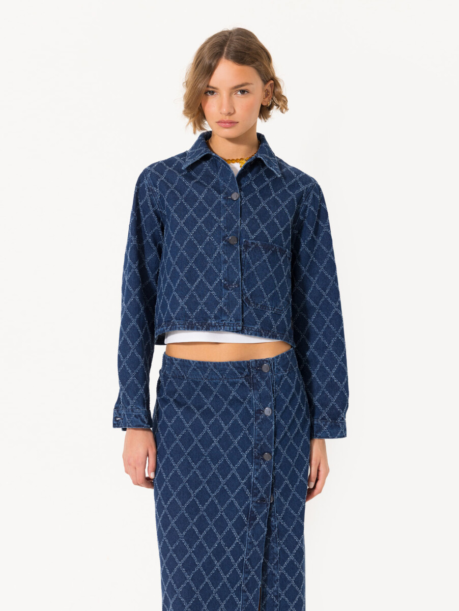 CAMISA SQUARE 