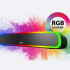 Barra De Sonido Genius 200bt BARRA SONIDO GENIUS 200BT RGB PAR351