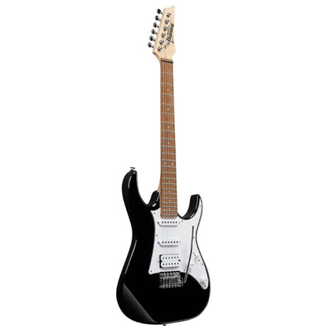 Guitarra Eléctrica Ibanez Grx40bkn Black Guitarra Eléctrica Ibanez Grx40bkn Black