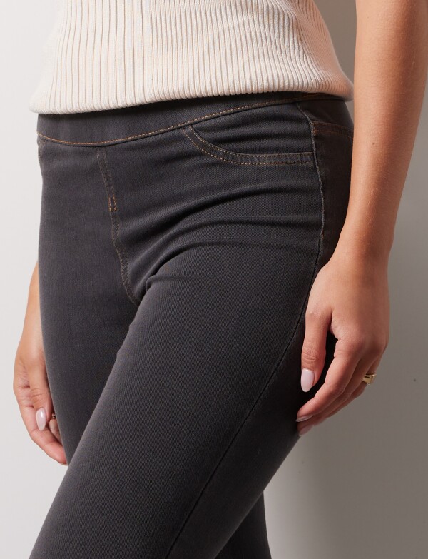 Jegging Slim Fit GRIS