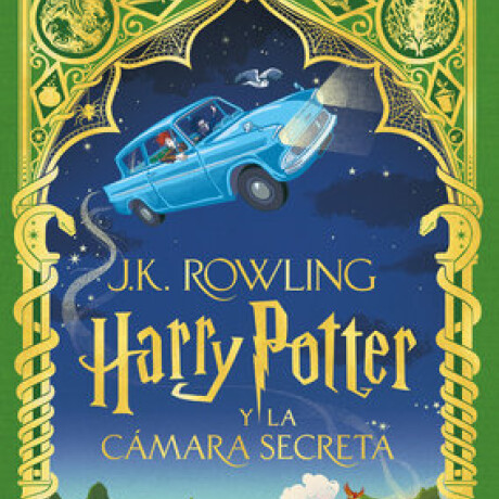 HARRY POTTER Y LA CAMARA SECRETA. MINALIMA HARRY POTTER Y LA CAMARA SECRETA. MINALIMA