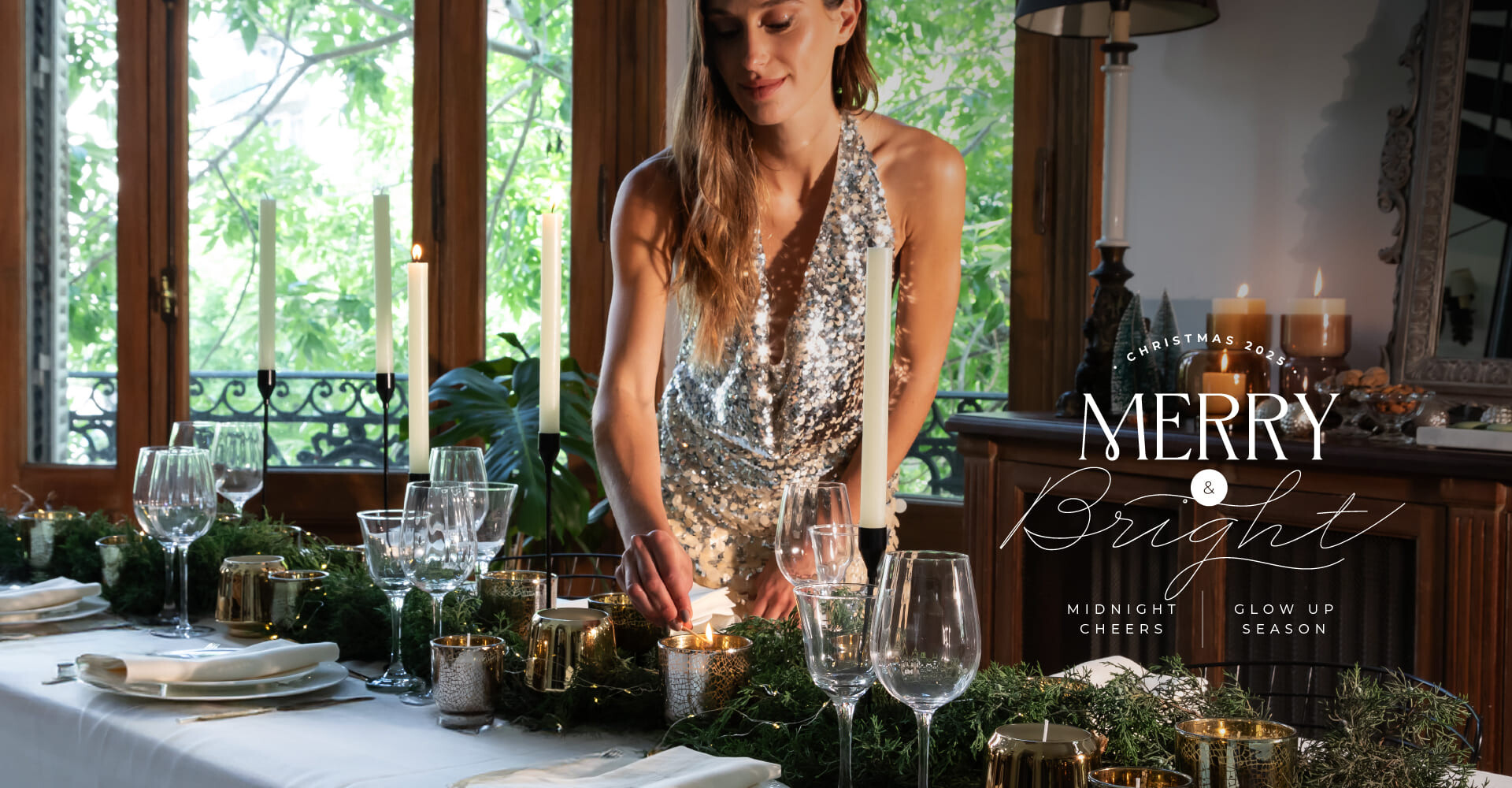 MERRY & BRIGHT - NAVIDAD 2025