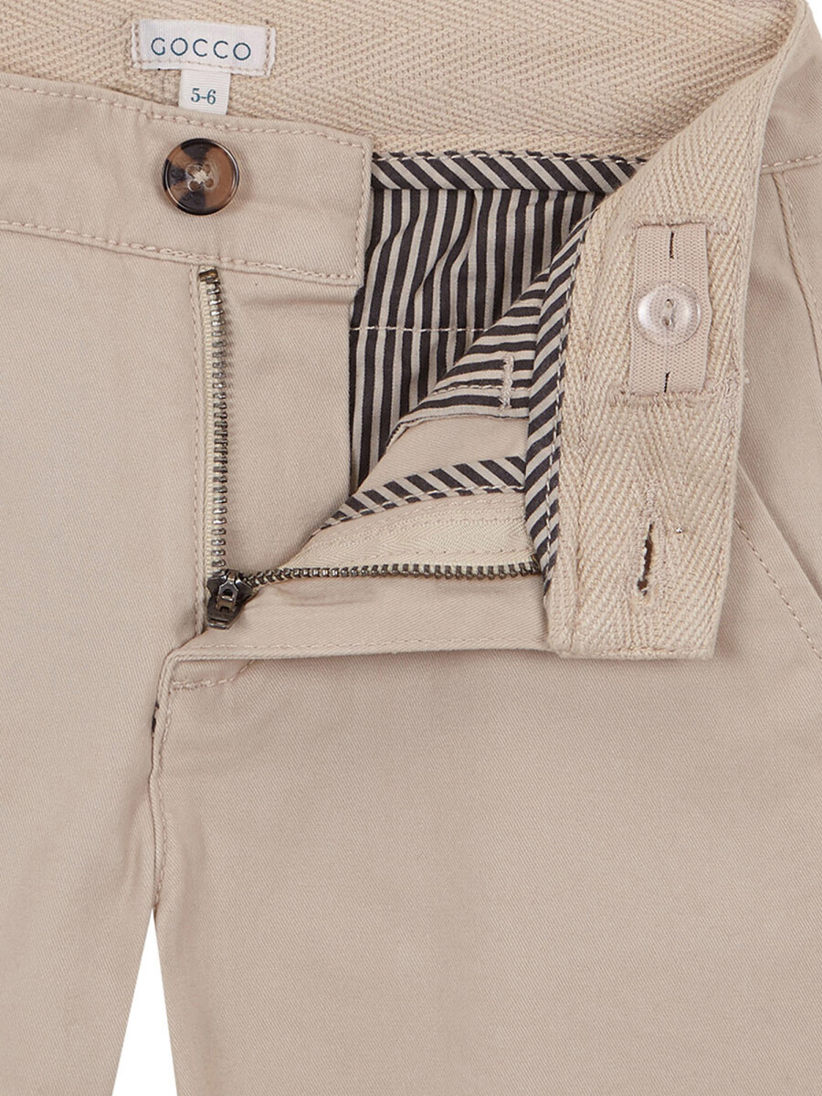 Pantalon Chino Piedra