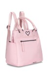 Mochila Las Oreiro Rosado